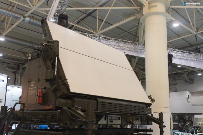 «Укроборонпром» розробив передовий 3D-радар для протиповітряної оборони (ФОТО)