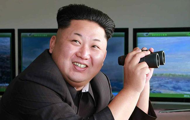 КНДР угрожает запустить ракету в ответ на военные учения США и Южной Кореи