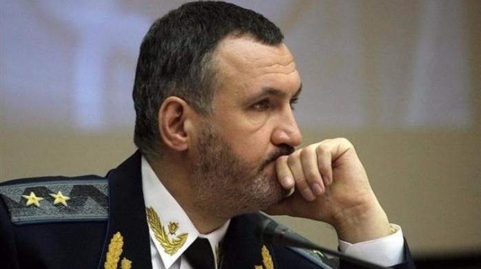 Екс-заступнику глави ГПУ Кузьміну повідомили про підозру та оголосили в розшук