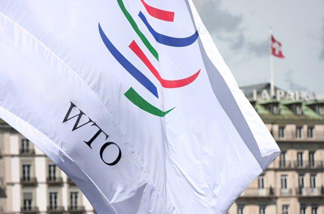 Украина подала третий иск против России в ВТО