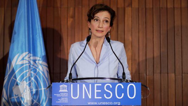 Новим гендиректором ЮНЕСКО обрали екс-міністра культури Франції