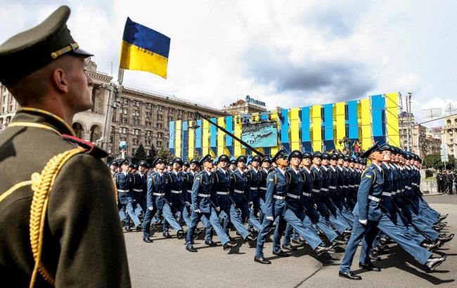 Сьогодні Україна відзначає День захисника