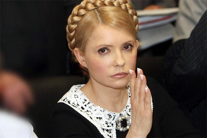 Тимошенко решила баллотироваться в президенты