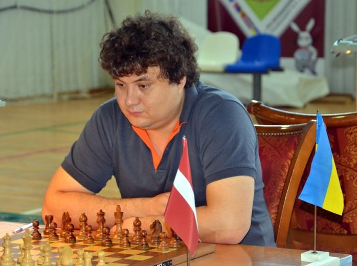 Украинский шахматист одержал победу на Кубке европейских клубов по шахматам