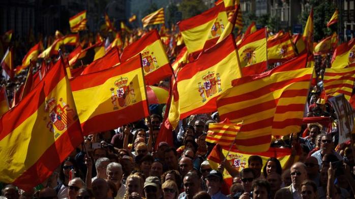 Уже либо «да», либо «нет»: Мадрид выдвинул финальный ультиматум Каталонии