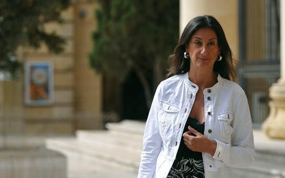 На Мальте взорвали известную журналистку и автора материалов Panama Papers (ФОТО)