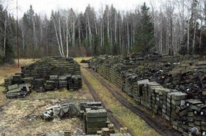 На военных складах в Черкасской области выявили ряд нарушений