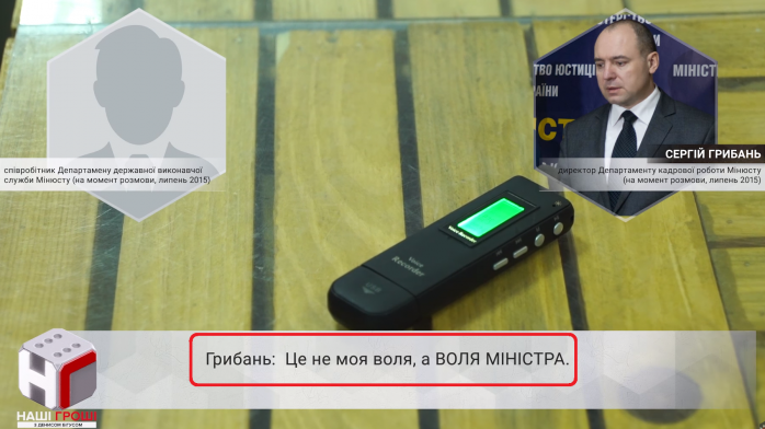 «Профилактическая мера»: работников Минюста заставляли писать заявления на увольнение без даты — СМИ
