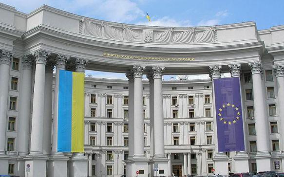 МЗС України відреагувало на затримання українця Терновського в Ростові