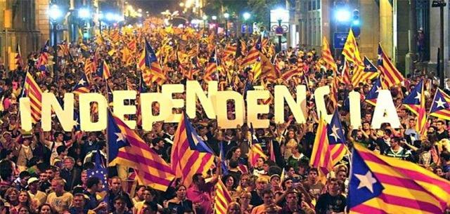 Каталония заявляет, что провозгласит независимость в случае лишения автономии