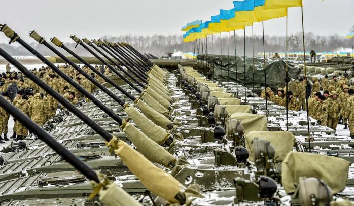 Інститут випробувань зброї створять в Україні