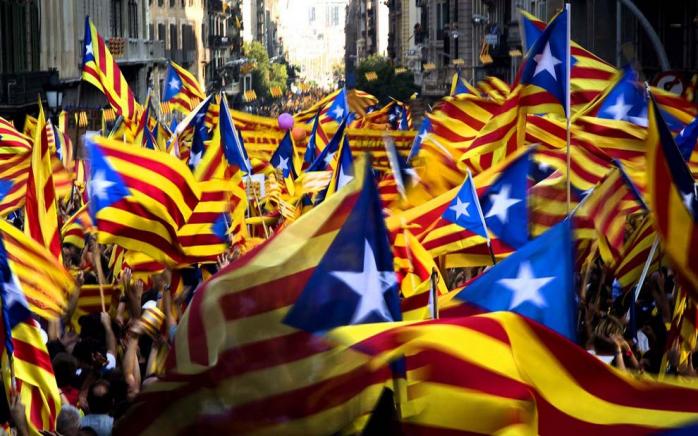 Испания 21 октября начнет процедуру приостановления автономии Каталонии