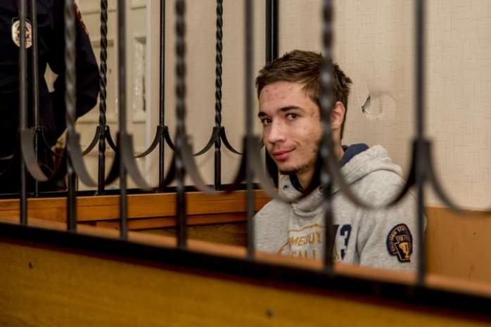 Похищенного в Беларуси украинца Гриба обвиняют в подготовке теракта в российской школе