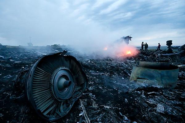 Следователи опубликовали новое фото российского «Бука», из которого сбили самолет над Донбассом