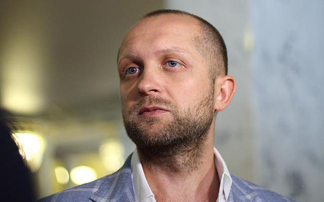 Нардеп Поляков заявил о снятии с него обвинения во взяточничестве