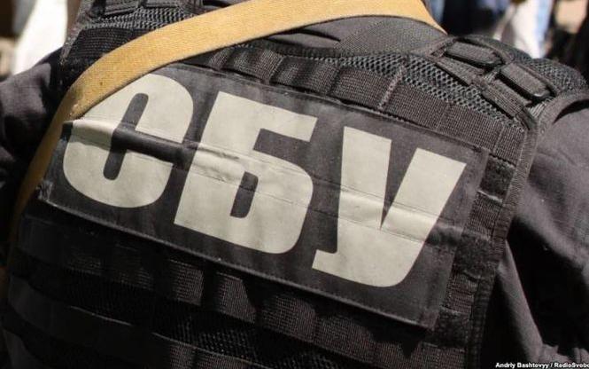 СБУ разоблачила в Одессе подпольный цех по переоборудованию оружия (ФОТО)