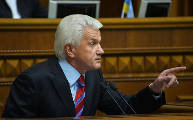 Литвин заявил о выходе из депутатской группы «Воля народа» (ВИДЕО)