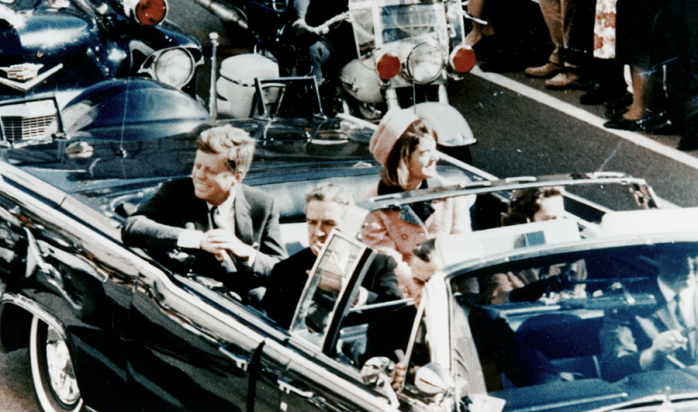 У США не готові оприлюднити документи про вбивство Кеннеді — ЗМІ