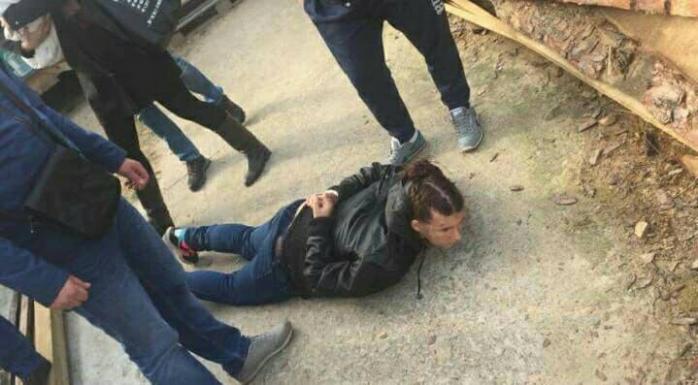 Правоохоронці затримали жінку, яка викрала двомісячну дитину із садочка (ФОТО)