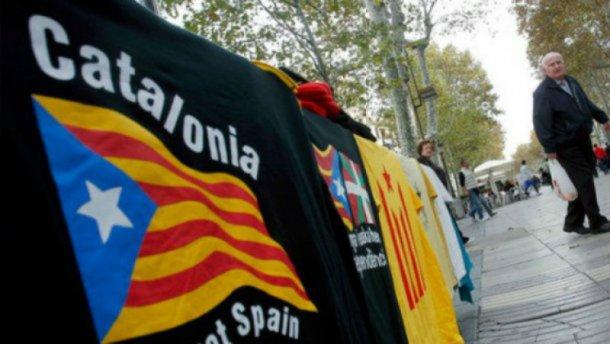 Мадрид вирішив відсторонити уряд Каталонії від влади