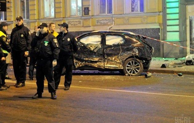 Смертельное ДТП в Харькове: полиция не будет менять квалификацию уголовного дела