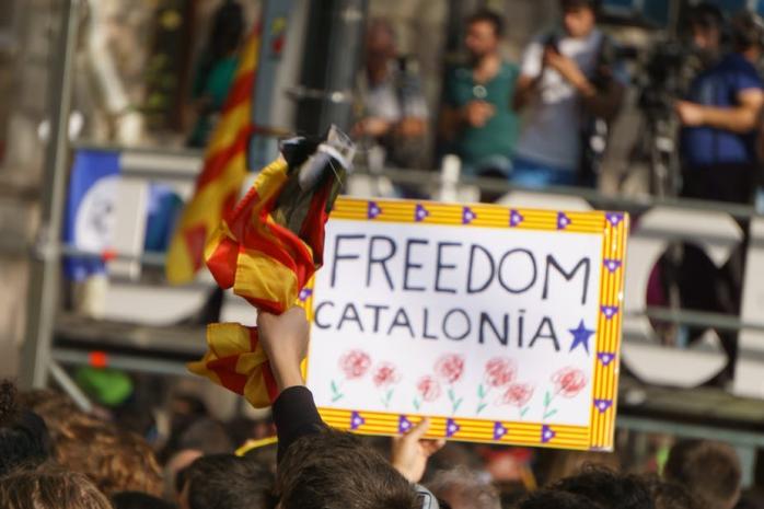 Каталонія назвала дії Мадрида найгіршим «наступом на демократію» після диктатури Франко