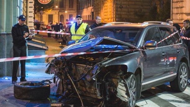 Смертельна ДТП у Харкові: поліція не виключає зміни статусу другого водія (ВІДЕО)