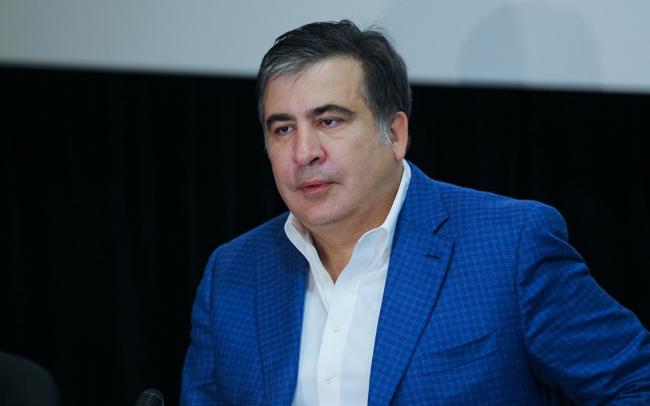 На сайте президента появилась петиция о депортации Саакашвили в Грузию