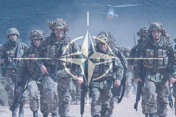 Армия Украины планирует полностью перенять стандарты НАТО до конца 2020 года (ВИДЕО)