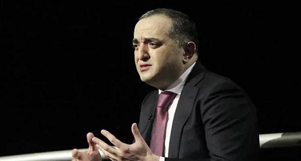 СБУ запретила соратнику Саакашвили въезд в Украину на три года (ДОКУМЕНТ)