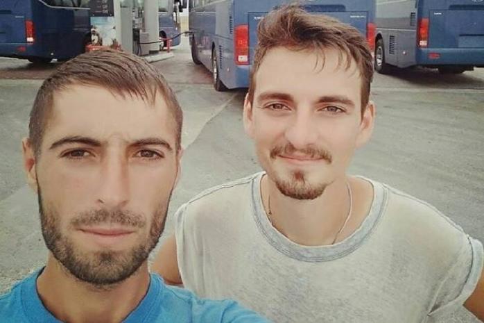 В Ростове пропали двое граждан Украины, путешествовавших автостопом в Грузию (ФОТО)