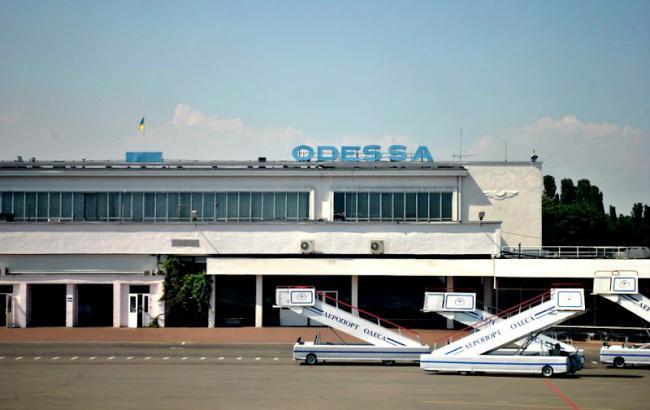 Хакери атакували інформаційну систему аеропорту «Одеса»