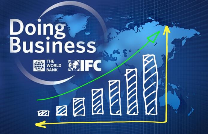 Порошенко: Україна знову піднялася у світовому рейтингу Doing Business