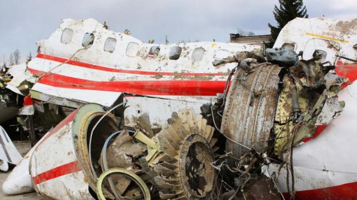 Смоленская катастрофа: Москва изъяла запись, которая свидетельствует о взрыве на борту Ту-154 (ВИДЕО)