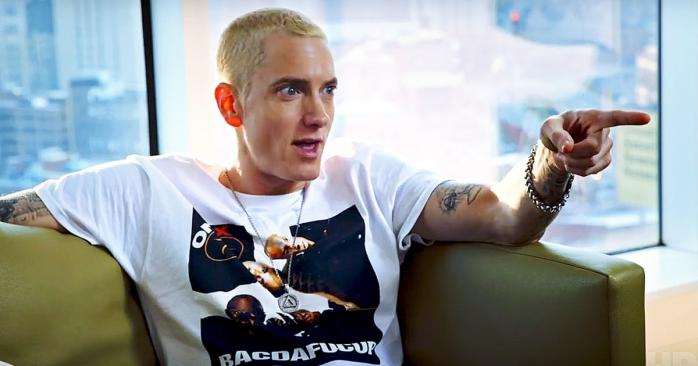 Eminem отсудил у новозеландской партии 400 тыс. долл. за использование песни в агитации (ВИДЕО)