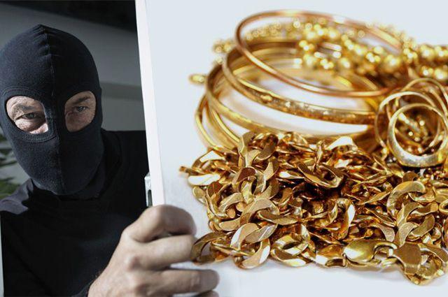 В Одесской области за минуту из ювелирного магазина украли драгоценностей на 2 млн грн
