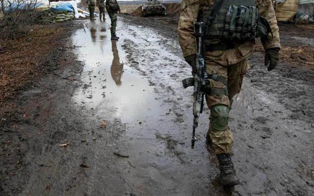 На Донбасі поліція та військовослужбовці розшукують озброєного дезертира ЗСУ (ФОТО)