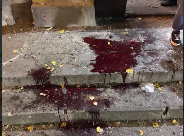 Взрыв в Киеве: один погибший, еще три человека ранены