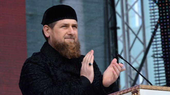МВД: В покушении на Мосийчука был заинтересован Кадыров