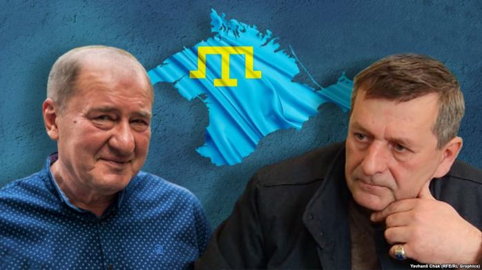 Чийгоз и Умеров сегодня прибудут в Украину