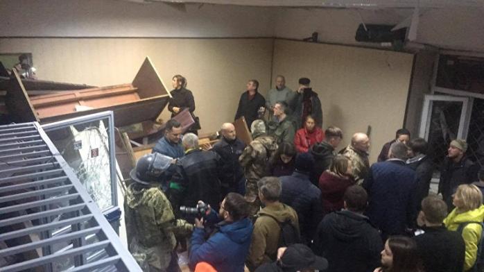 П’ятьох соратників Коханівського залишили під домашнім арештом