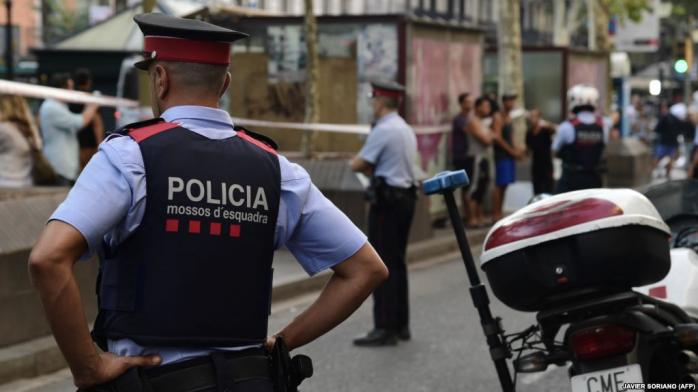 Полиция Каталонии перешла под управление главы МВД Испании