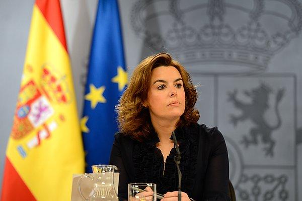 Вице-премьер Испании возглавил Каталонию