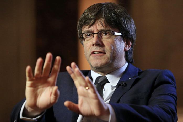 Лидер Каталонии рискует получить тюремный срок в случае отказа уйти с поста