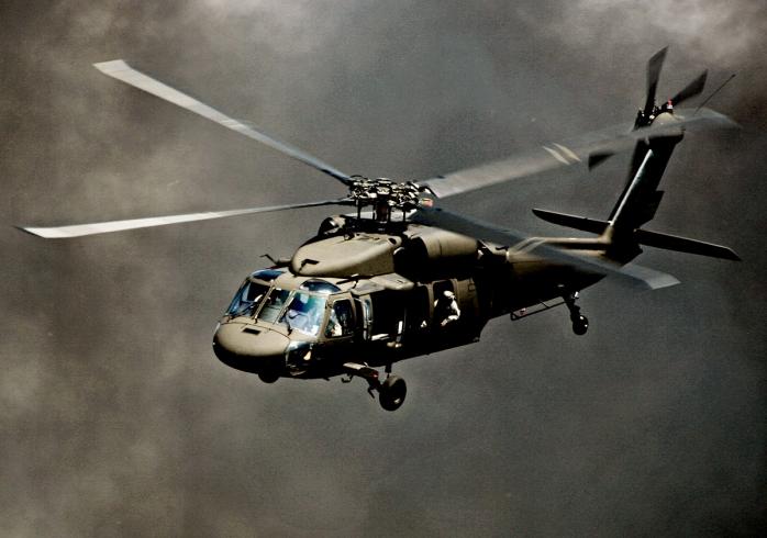 В Афганістані розбився вертоліт НАТО з американськими військовими на борту