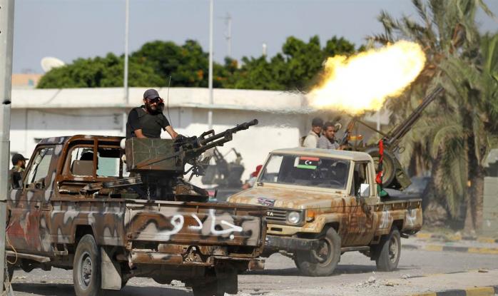 В Ливии найдено массовое захоронение, ООН призывает провести расследование