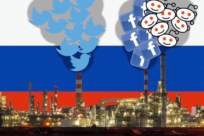 Facebook обнародовал шокирующие данные о миллионах аккаунтов «фабрики троллей» РФ