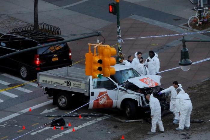 Теракт у Нью-Йорку: терорист був перевіреним водієм Uber без кримінального минулого
