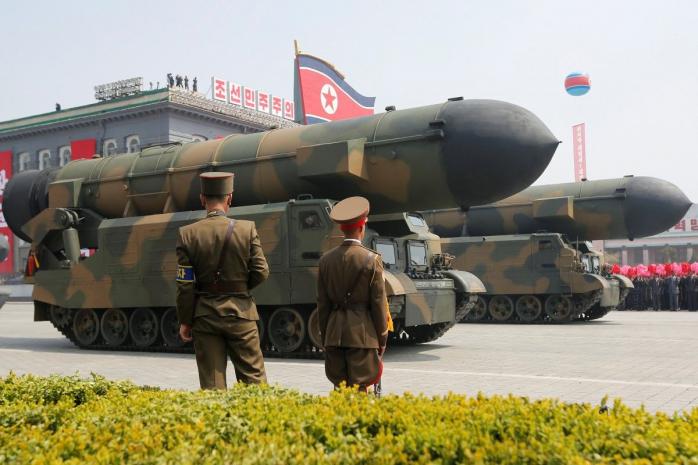 КНДР работает над модернизацией ракеты, чтобы ударить по США — СМИ