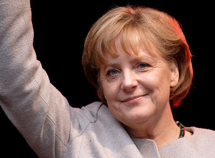 Меркель возглавила рейтинг самых влиятельных женщин мира от Forbes (ФОТО)
